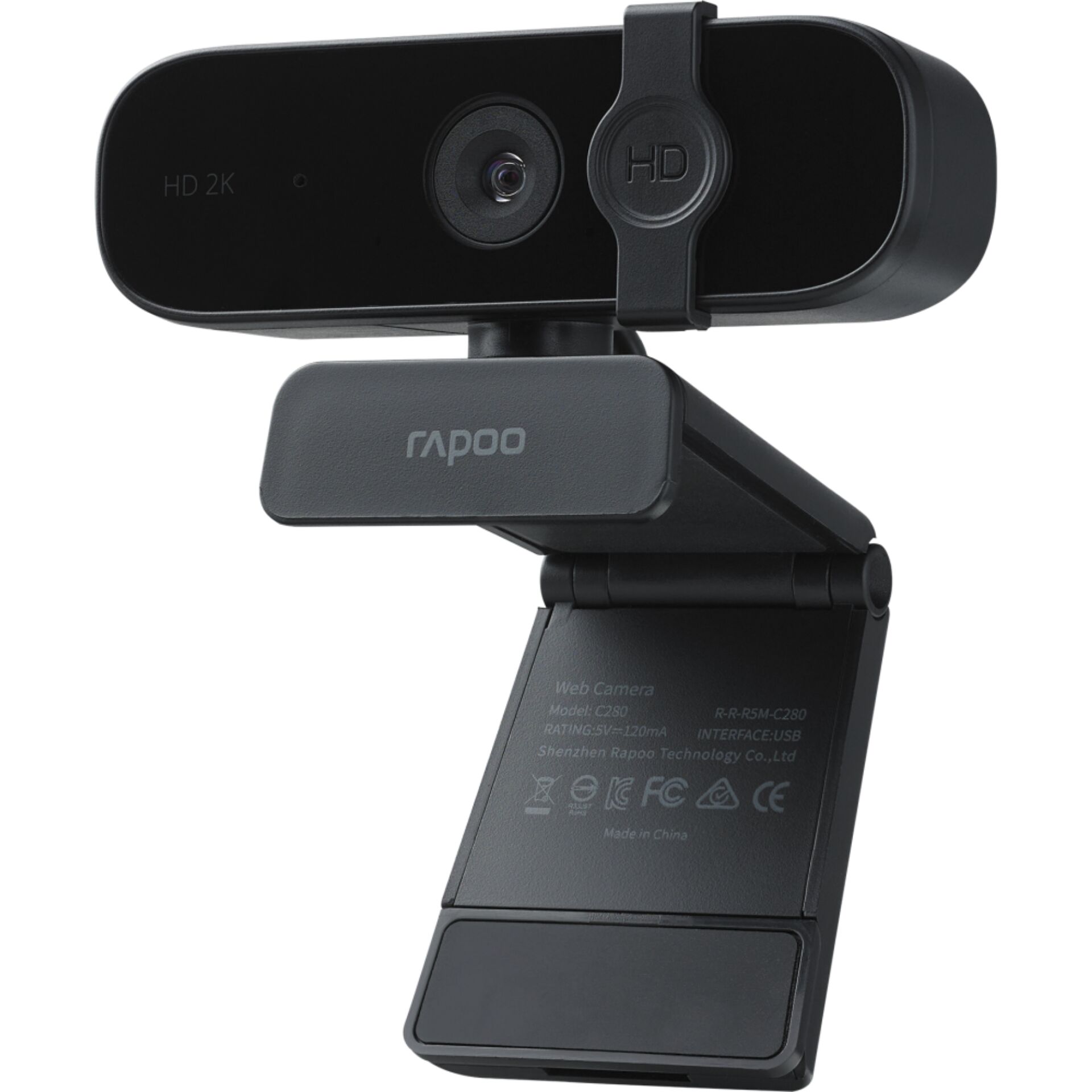 Rapoo XW2K Full HD 2K-Webcam