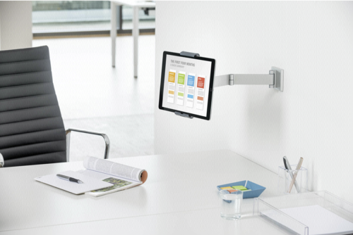 Durable Tablet Holder WALL ARM