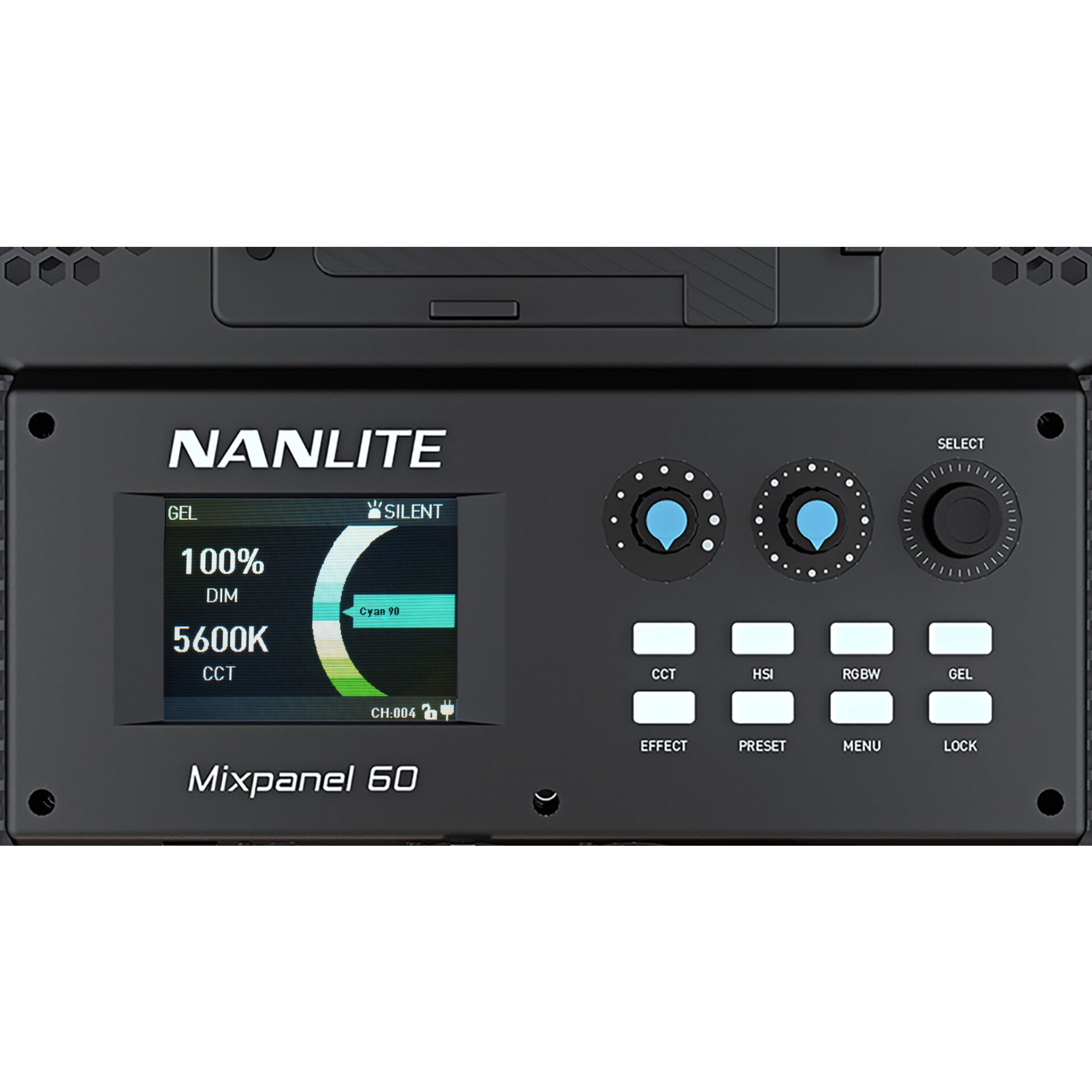 Nanlite MixPanel 150 Flächenleuchte, 164 W