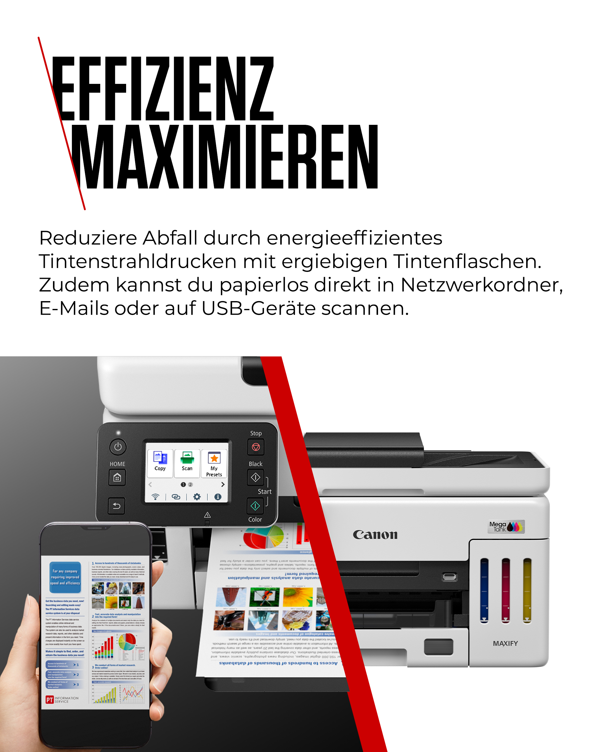 Canon MAXIFY GX 6150