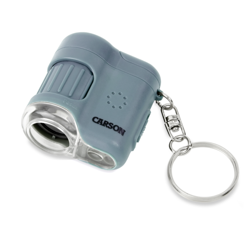 Carson MicroMini blau