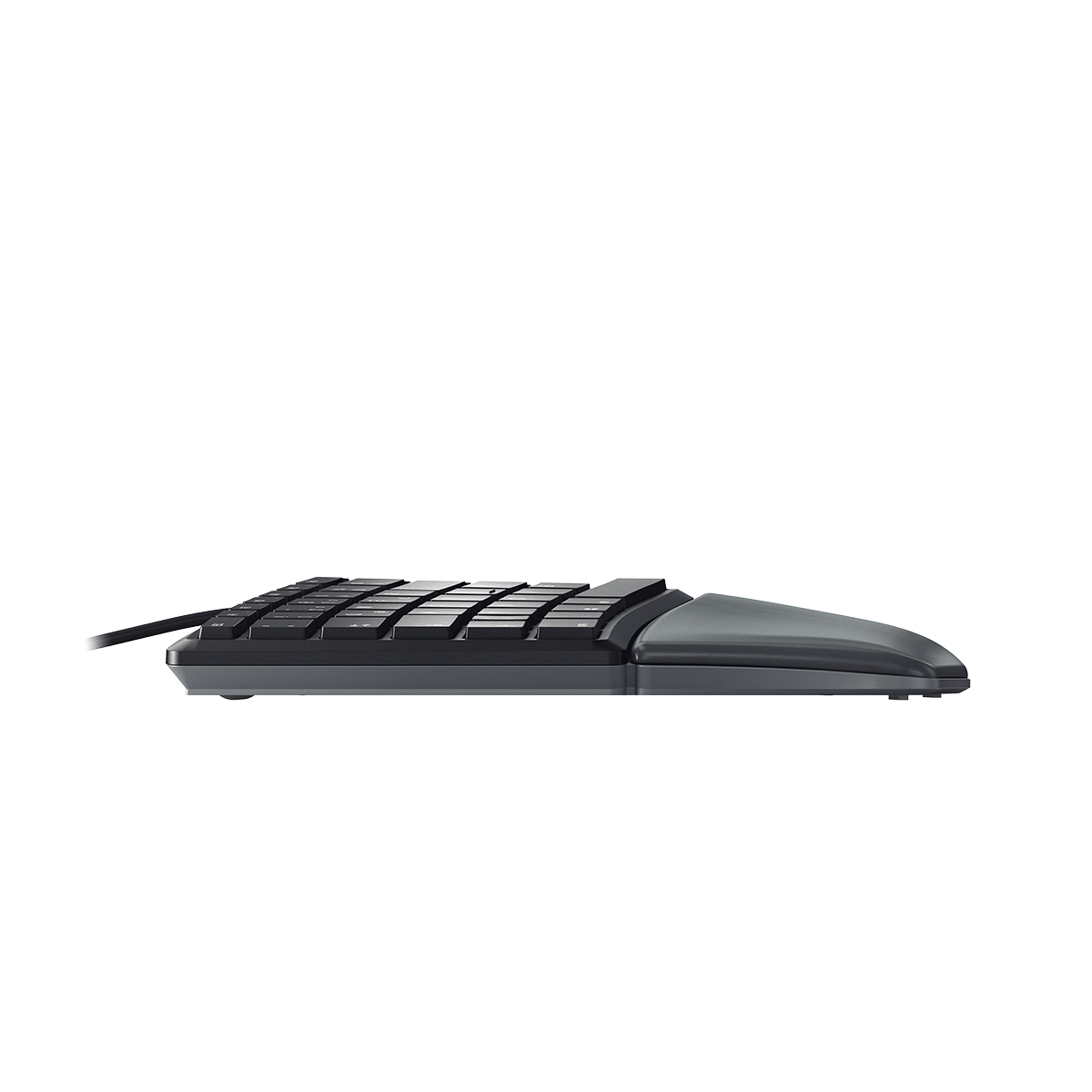 CHERRY KC 4500 Tastatur USB Schwarz