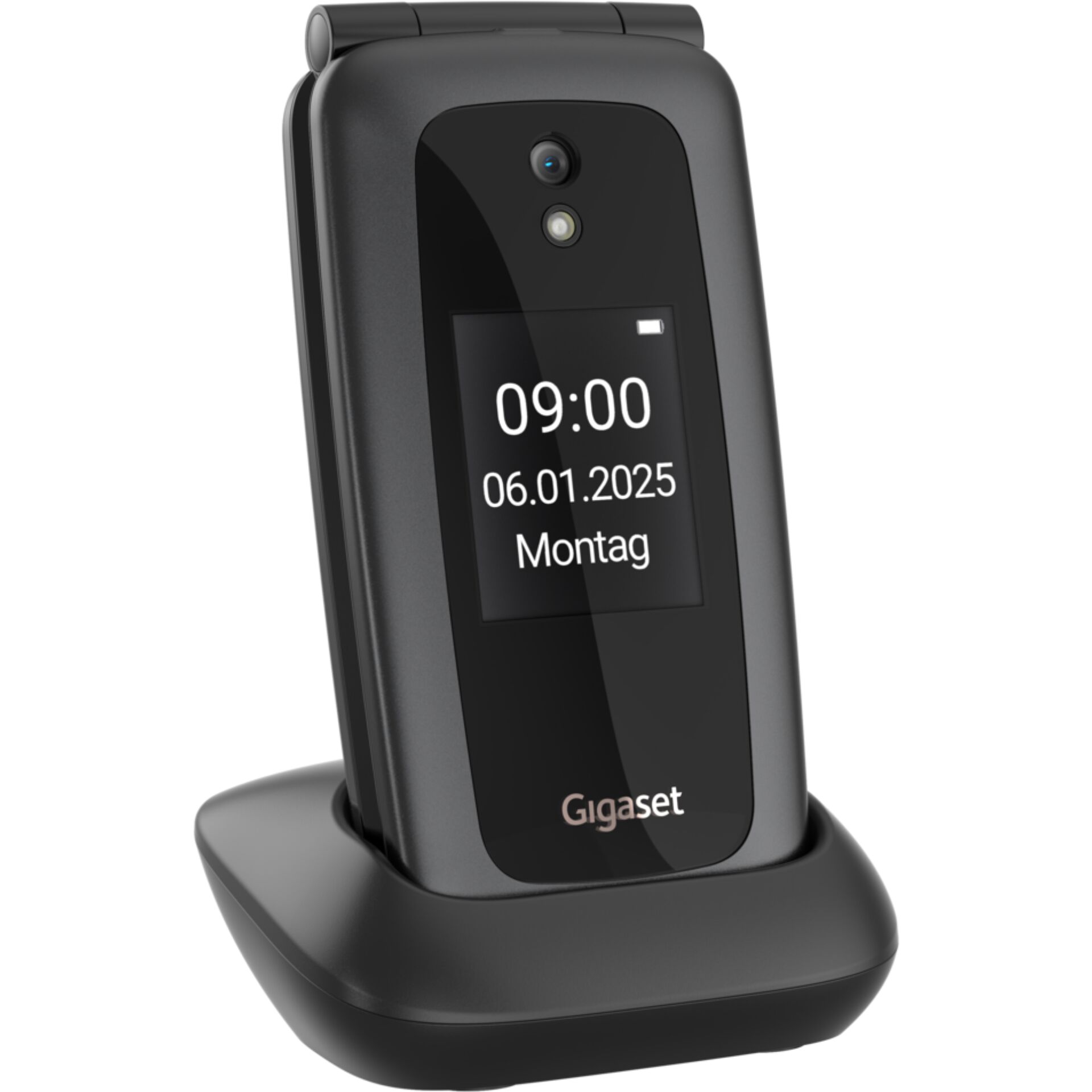 Gigaset GL795 dunkelgrau 206518_00