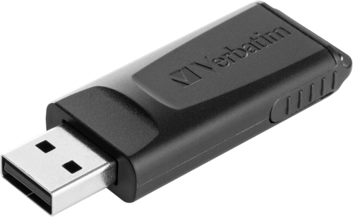 "Verbatim Store n Go Slider 128GB"