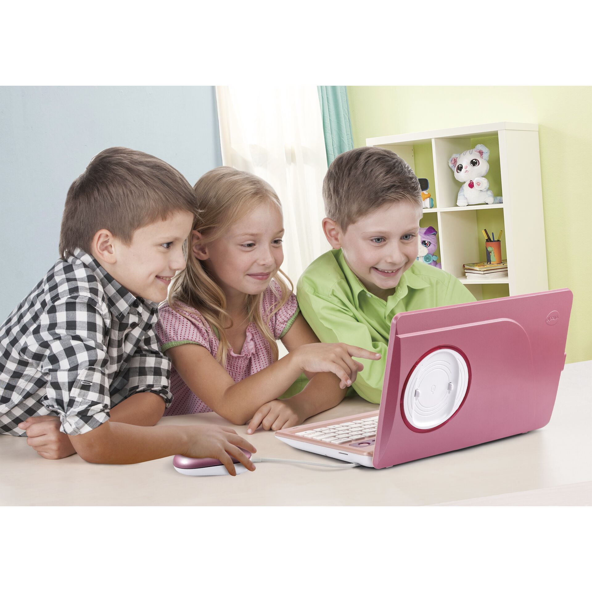 VTech Genio Lernlaptop pink