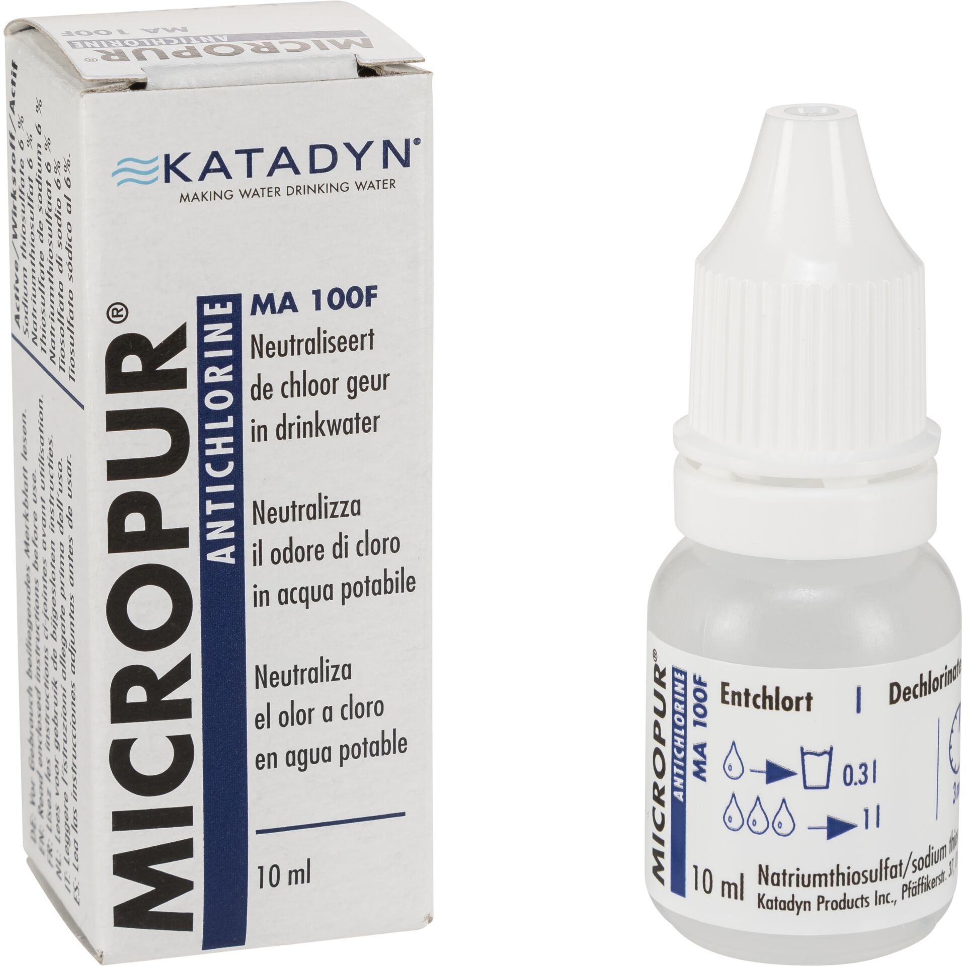 Katadyn Micropur Antichlor MA 100F 10 ml Flüssigkeit 859175_01