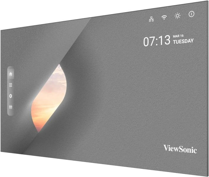 Viewsonic Signage-Display LDM136-151 1920x1080, 136", black bb855cc4c495cc335924236b3f4efaa39f9e7118