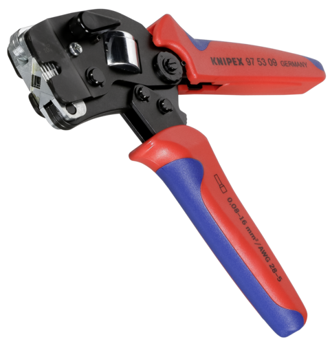 KNIPEX Aderendhülsensort.1252195 1252195975309