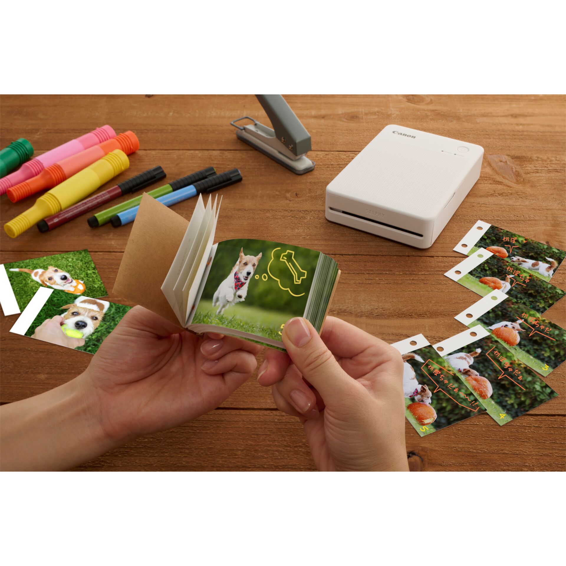 Canon Selphy QX 20 weiß 114944_13