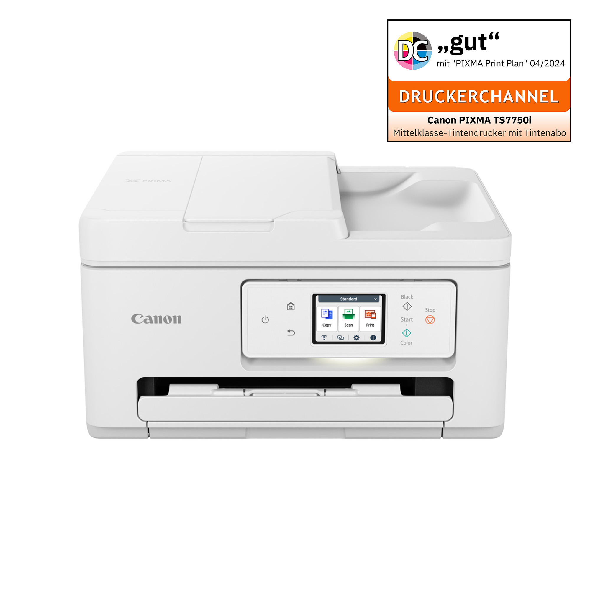 Canon PIXMA TS 7750i – Ansicht 1