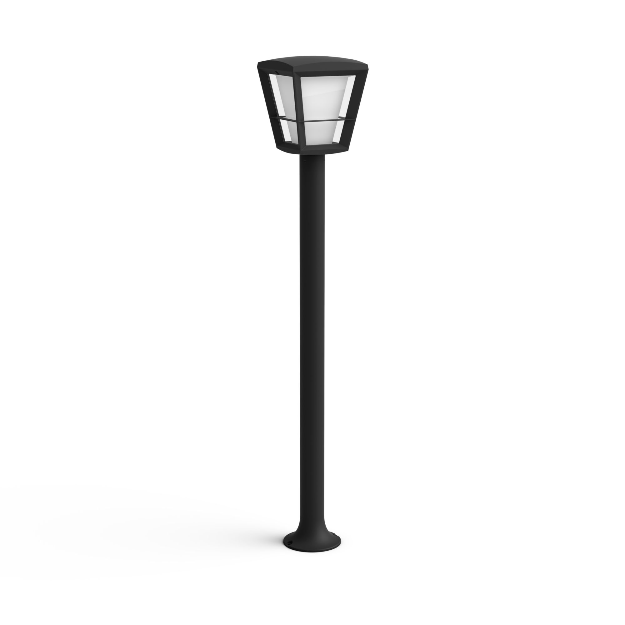 Philips Hue White and Color ambiance Econic Wegeleuchte