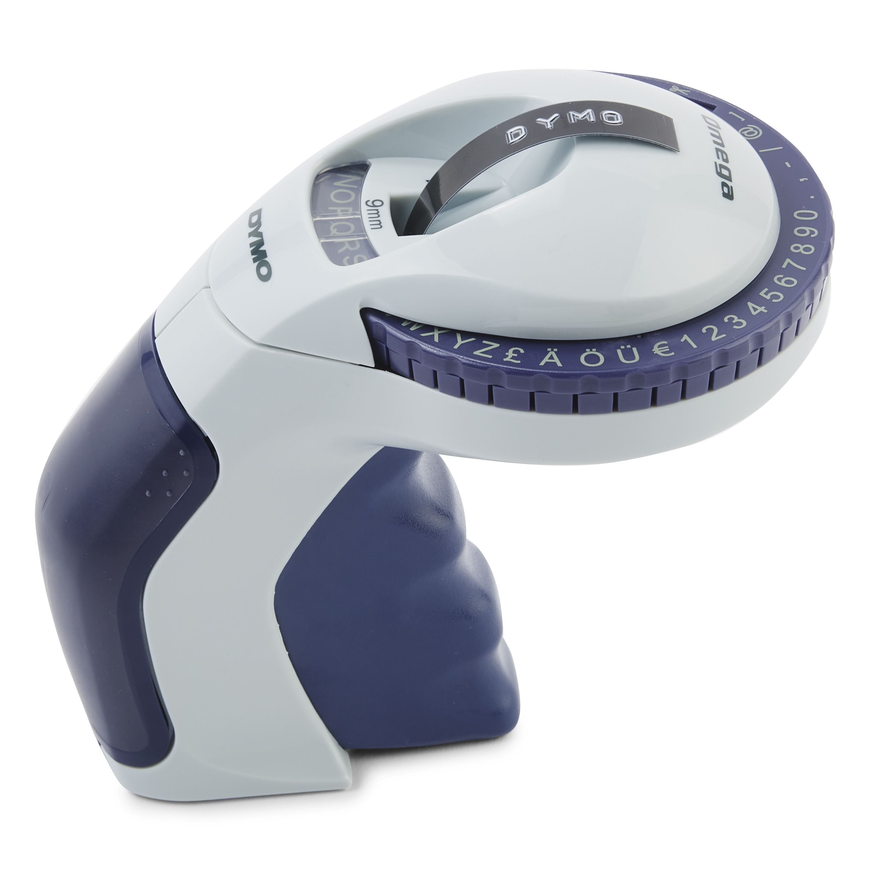 Dymo Omega Prägegerät – Ansicht 2