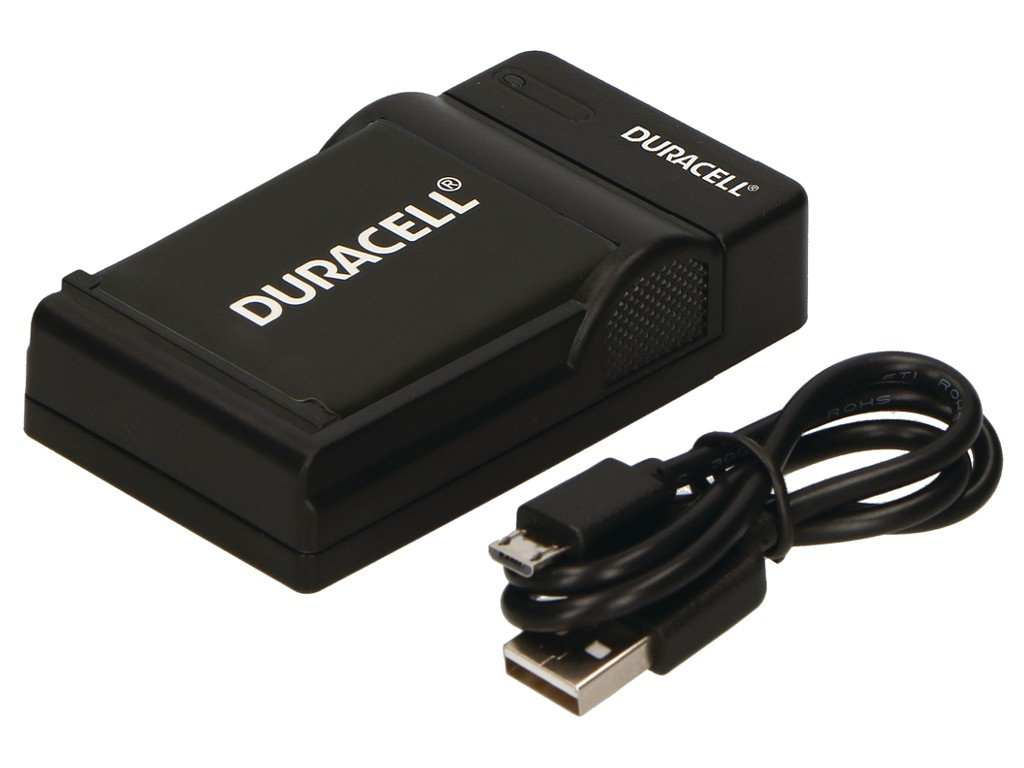 Duracell DRO5940 Ladegerät für Batterien USB