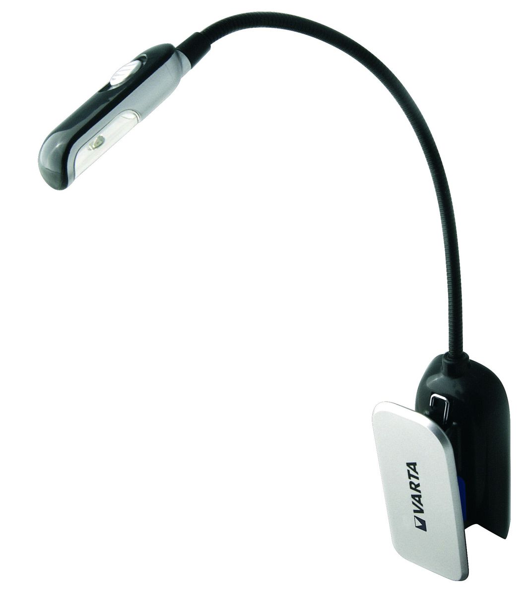 VARTA LED Booklight -Leselampe-