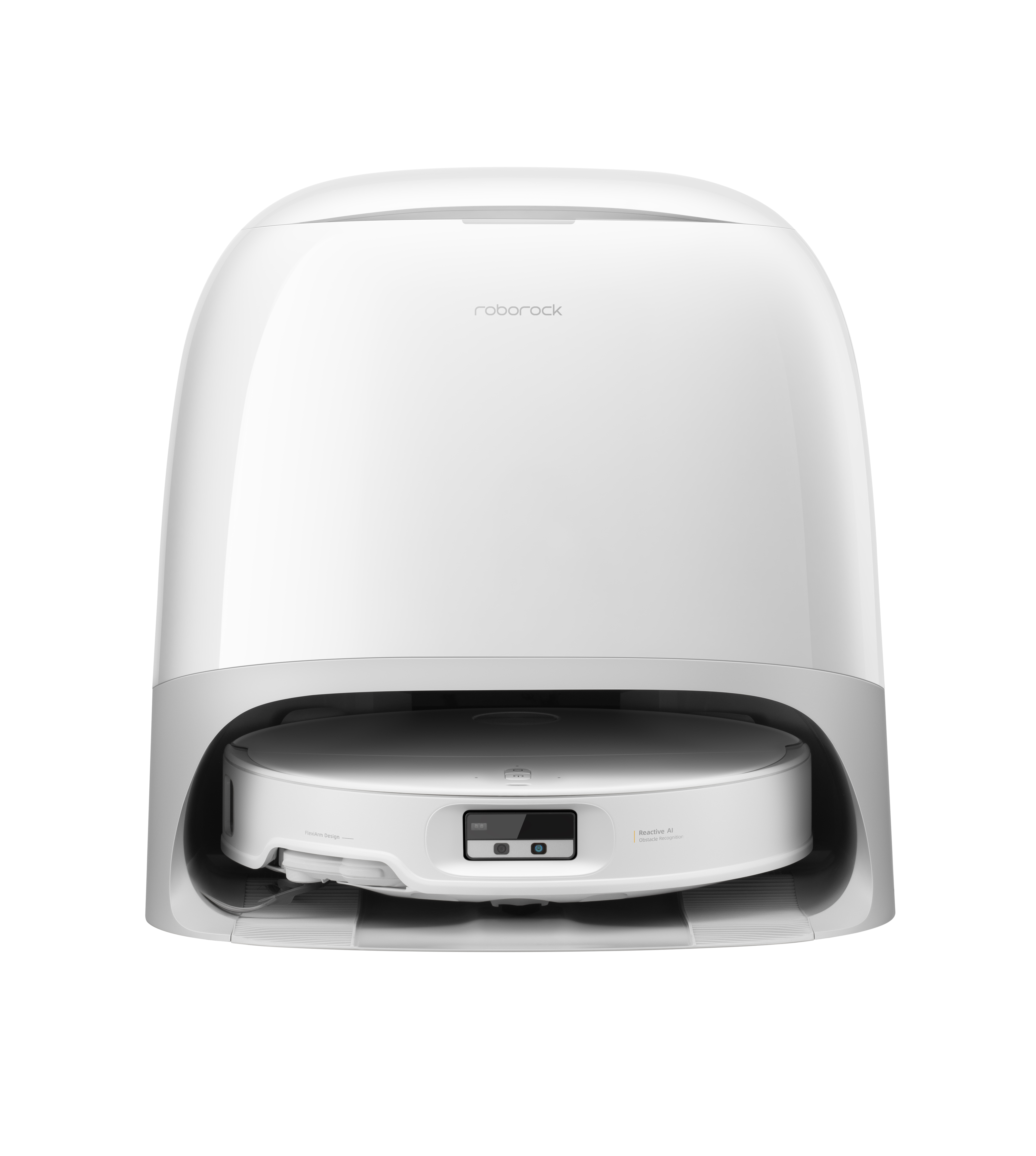Roborock Qrevo Curv X weiß – Ansicht 12
