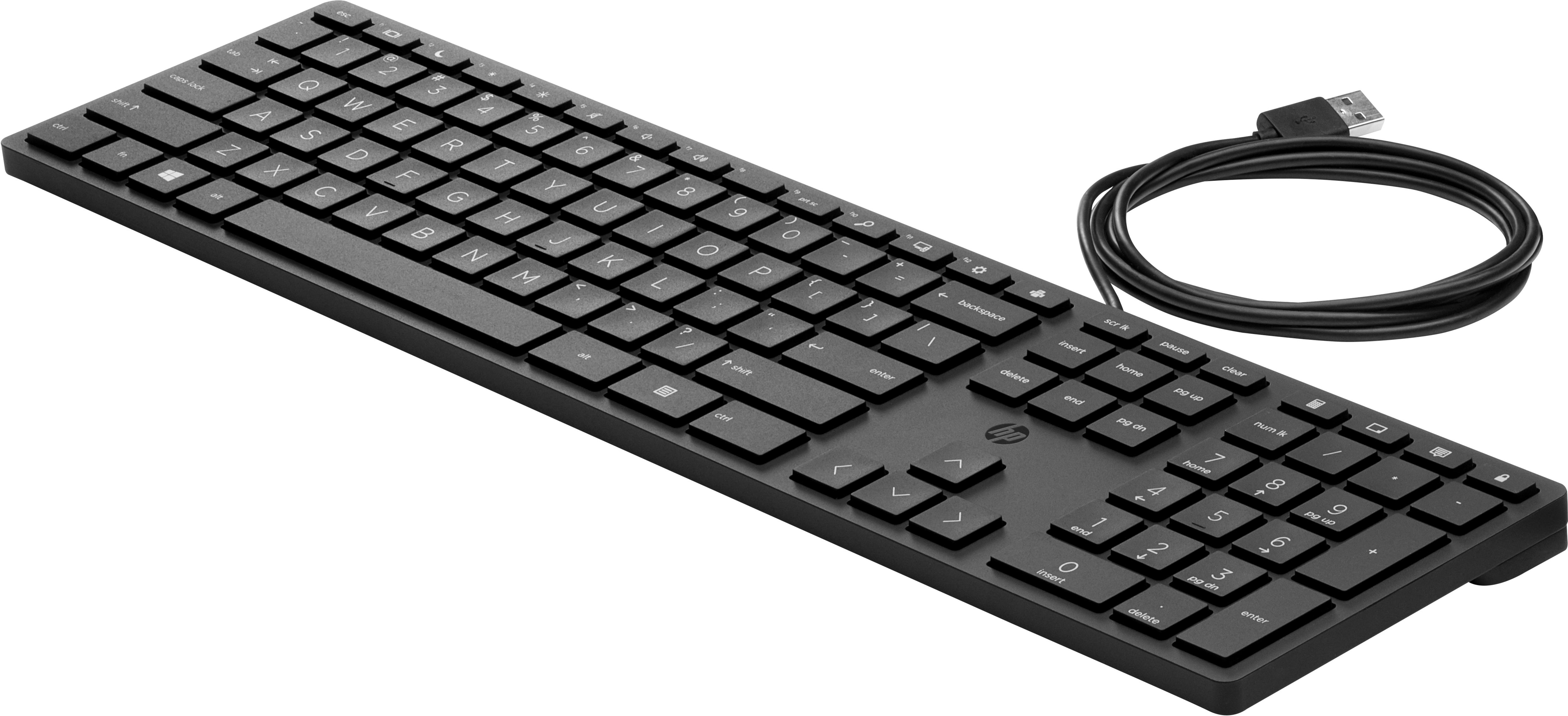 HP 320K USB Tastatur - deutsches Layout 79206275_6527698583