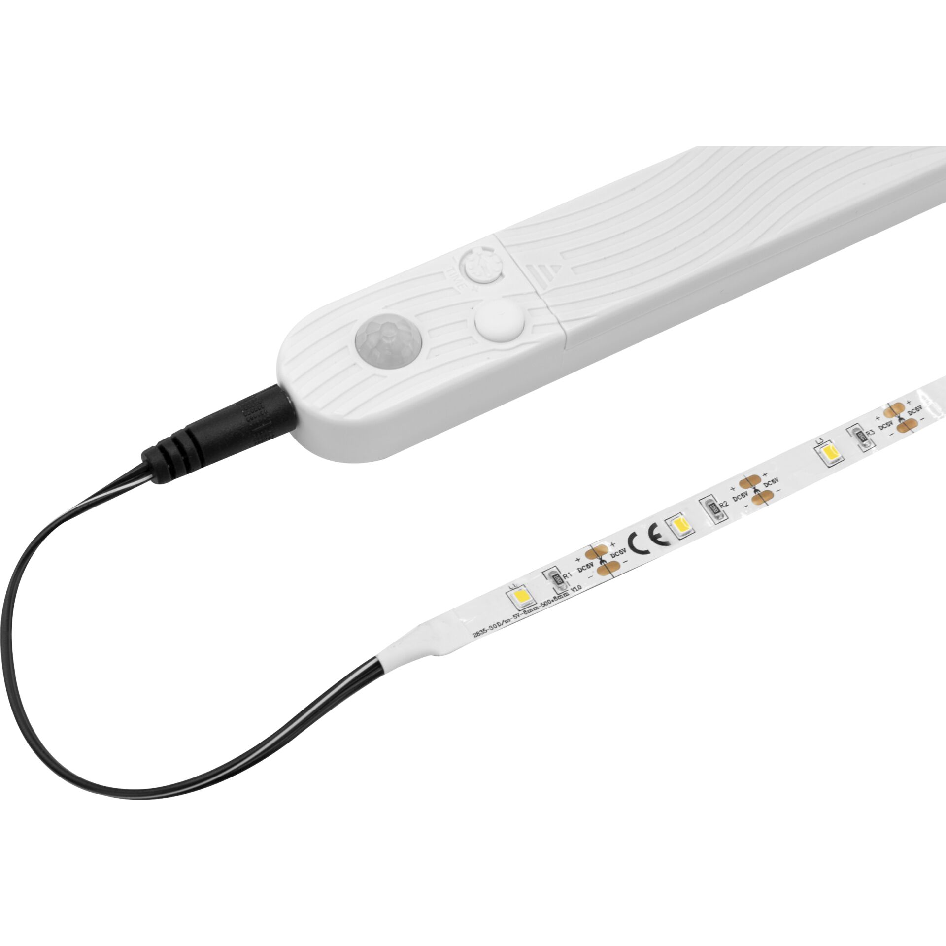 Ansmann LED-Band mit Sensor   2m 60 LEDs warmweiß       1600-0436 698490_04