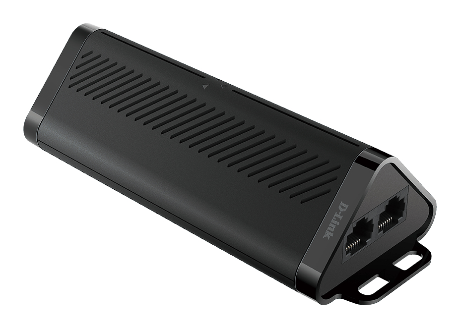 D-Link DPE-302GE Gigabit Ethernet PoE-Adapter