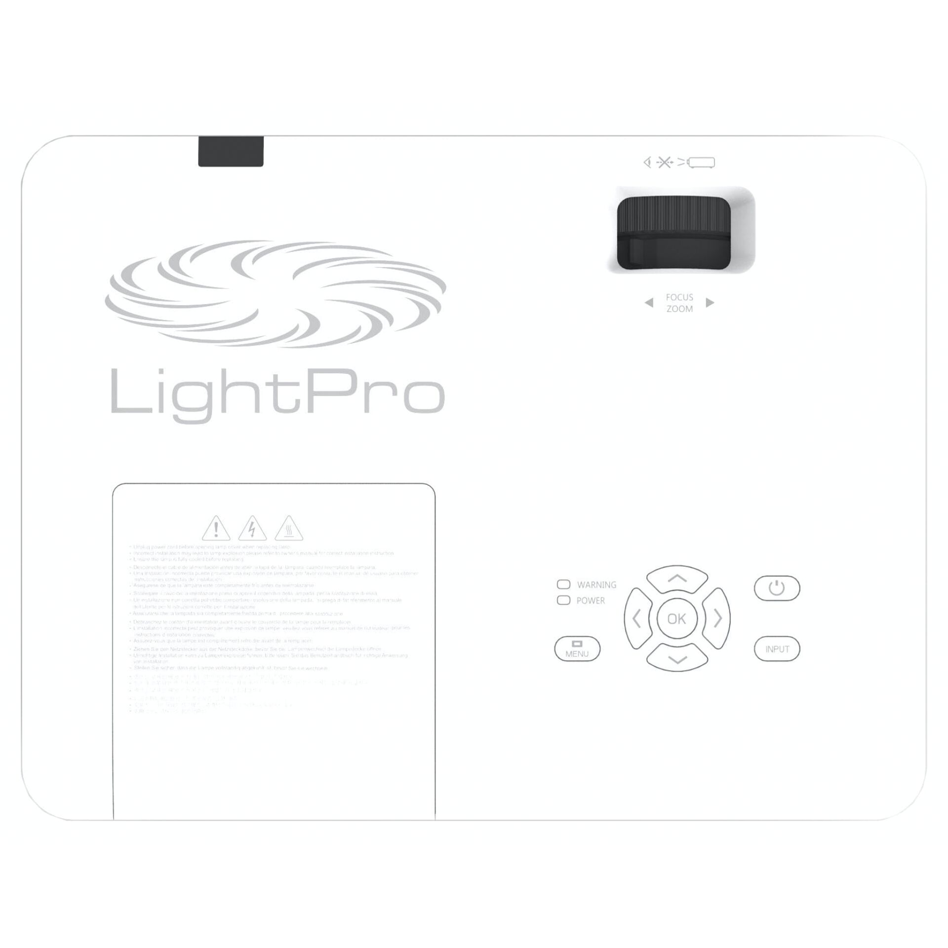 InFocus Lightpro LCD IN1014 668320_05