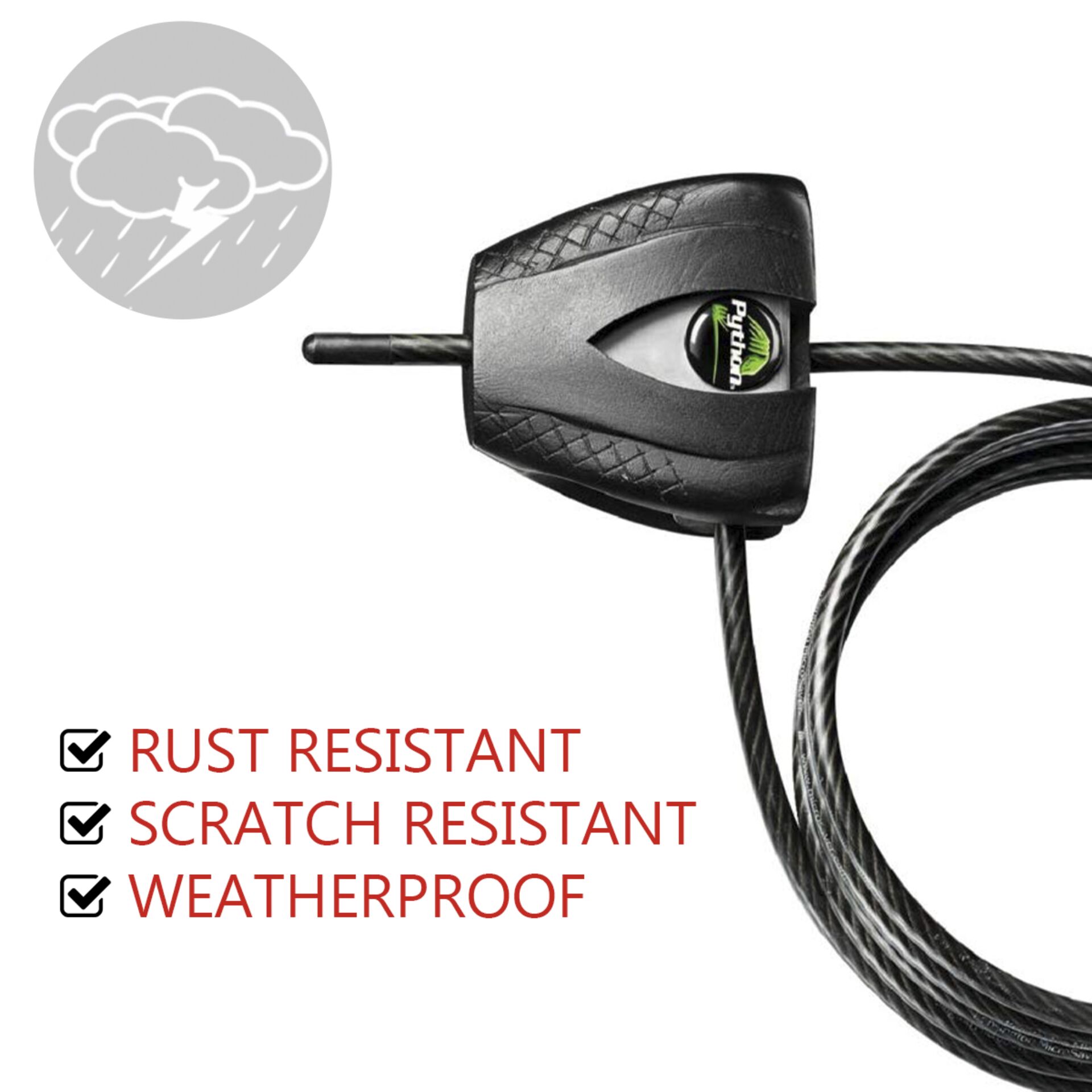 Master Lock Python anpassbares Kabelschloss 5mm 8417EURDPRO 675719_02