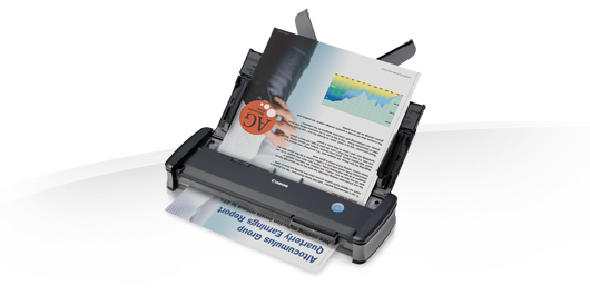Canon imageFORMULA P-215 II – Ansicht 1