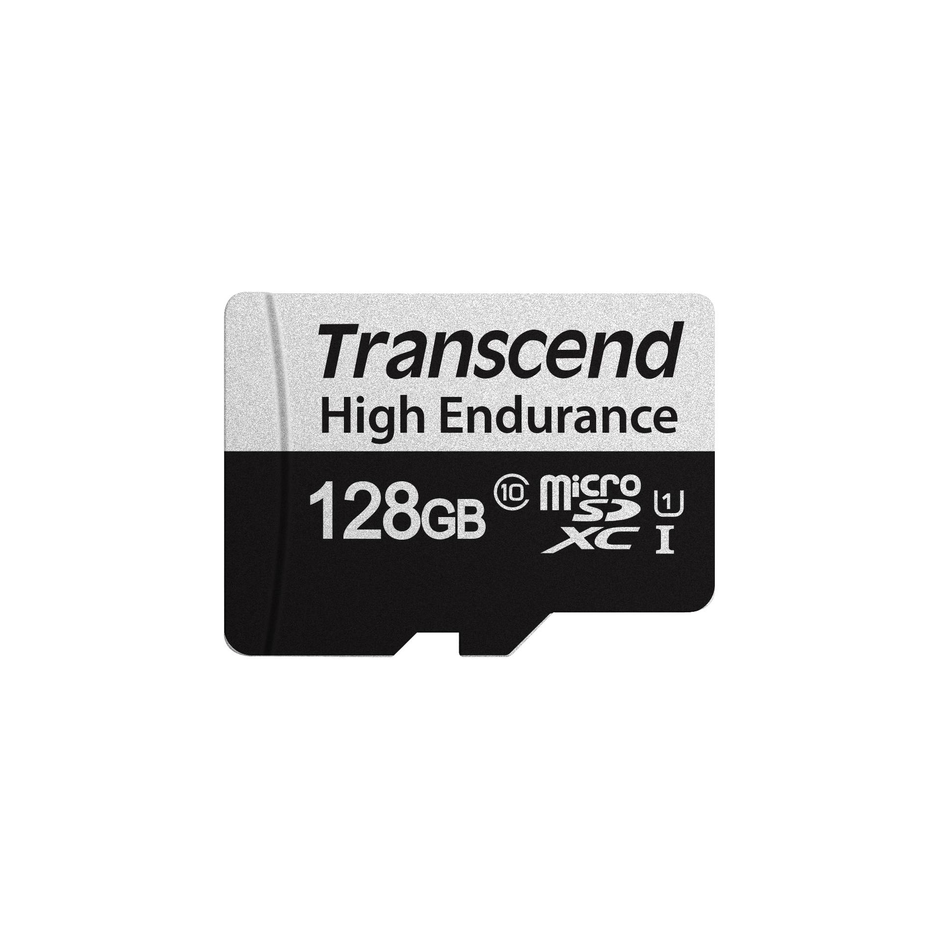 Transcend microSDXC 350V   128GB Class 10 UHS-I U1 441653_01