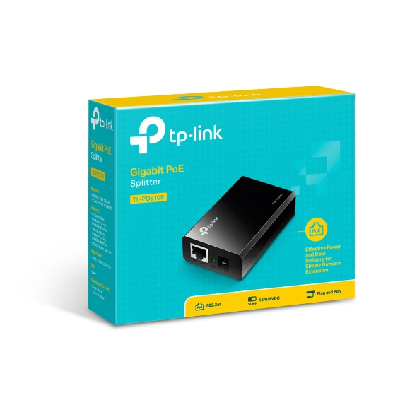TP-LINK PoE-Splitter – Ansicht 5