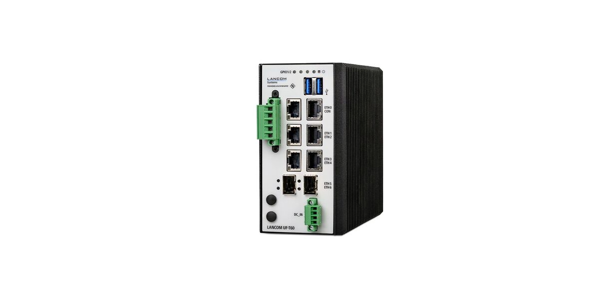 LANCOM R&S Unified Firewall UF-T60