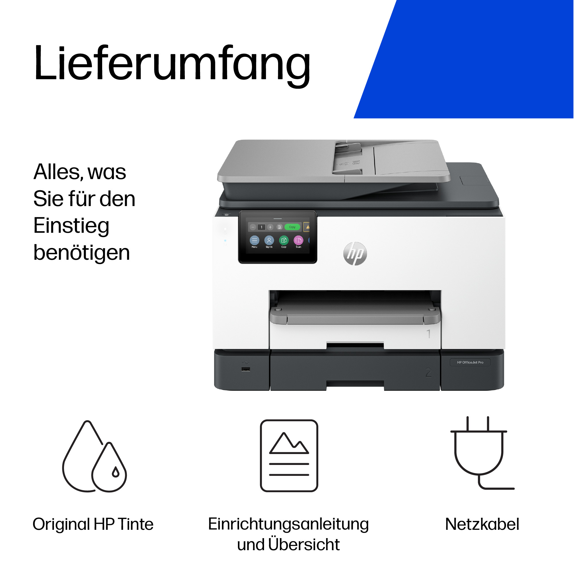 HP Officejet Pro 9132e All-in-One