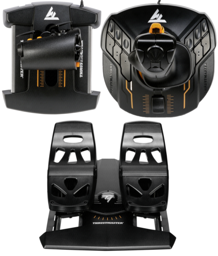 Thrustmaster T16000M FCS