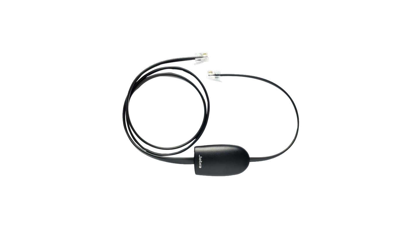 JABRA EHS-Adapter für Cisco-Endgeräte – Ansicht 1
