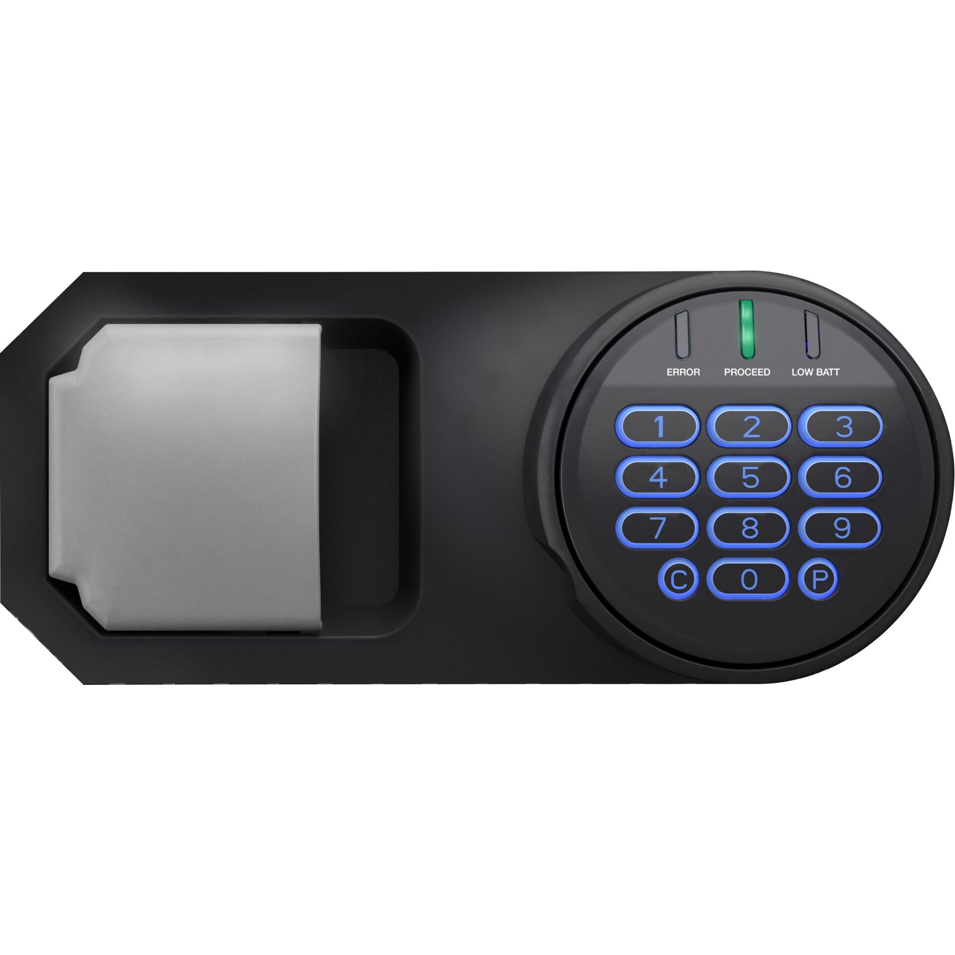Master Lock Sicherheitssafe feuer-/wasserbeständig FPW082FTC 833310_04