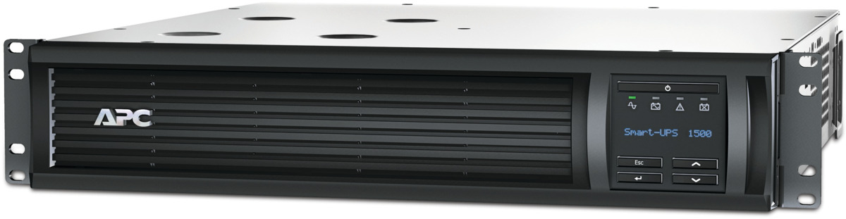 APC - SMART-UPS SMT 1500VA Rack SmartConnect