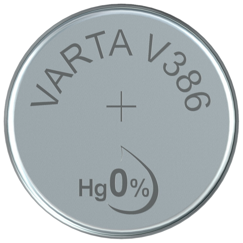 1 Varta Chron V 386 High Drain