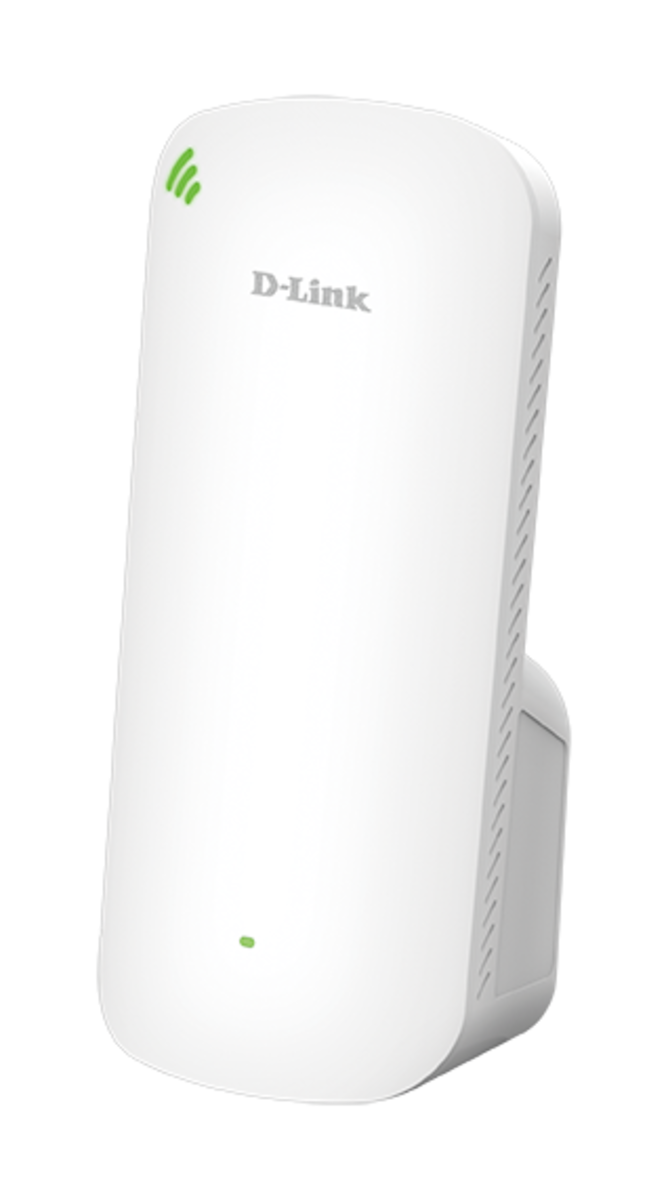 D-LINK DAP-X1860 AX1800 Mesh Wi-Fi 6 Range Extender