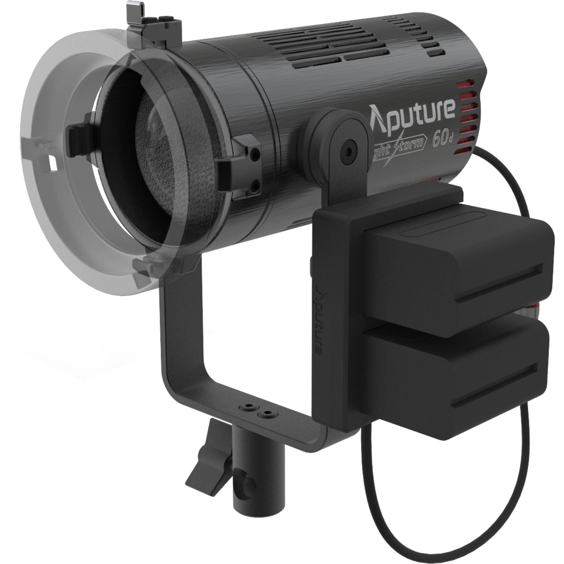 Aputure LS 600D V-mount