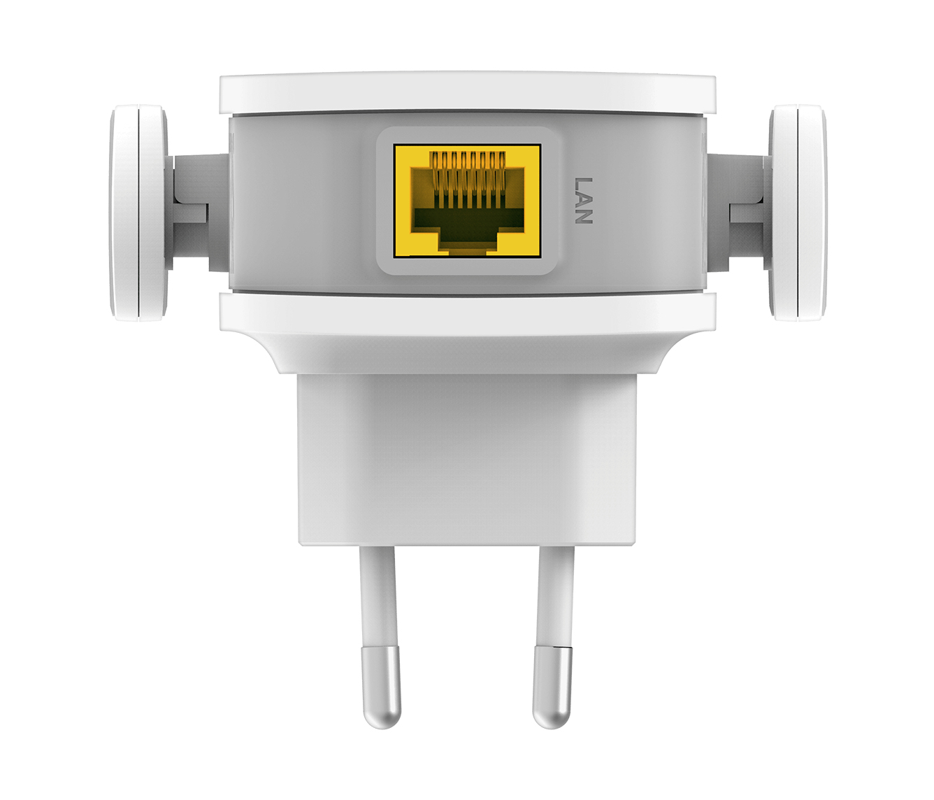 D-Link DAP-1610 Netzwerksender & -empfänger 10,100 Mbit/s Weiß