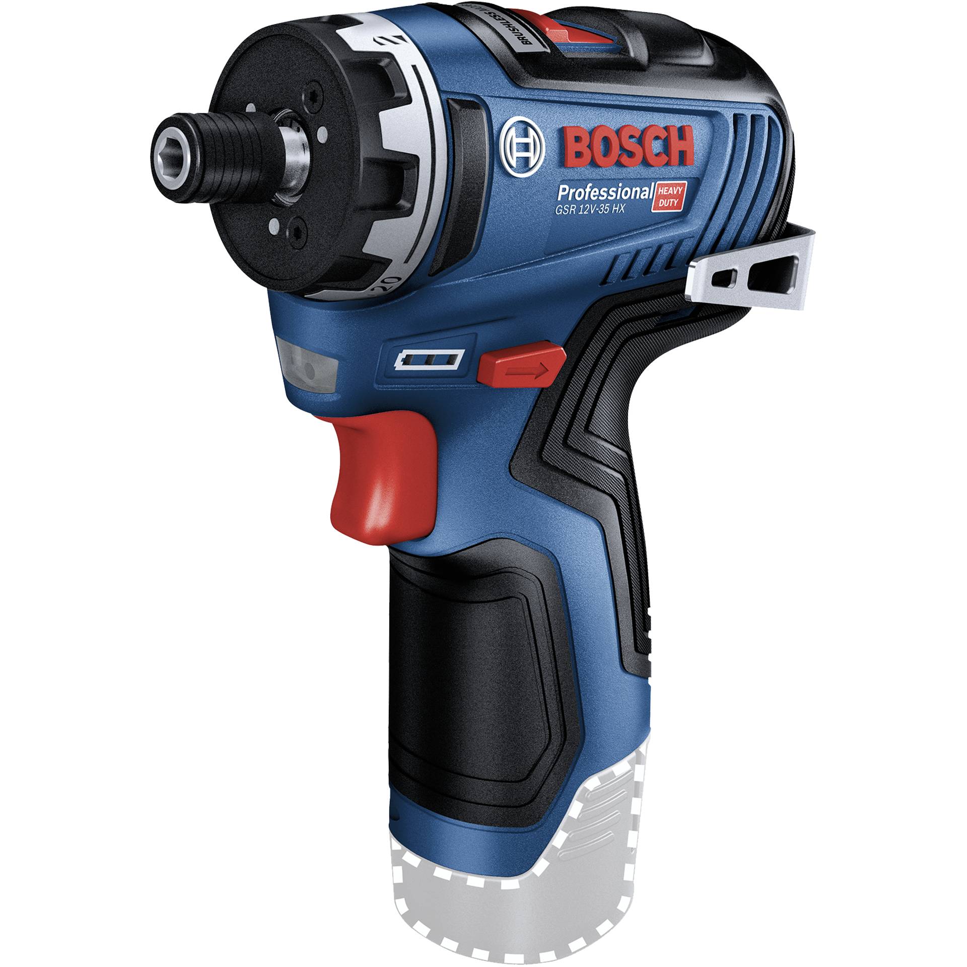 Bosch GSR 12V-35 HX Karton Akku-Schrauber