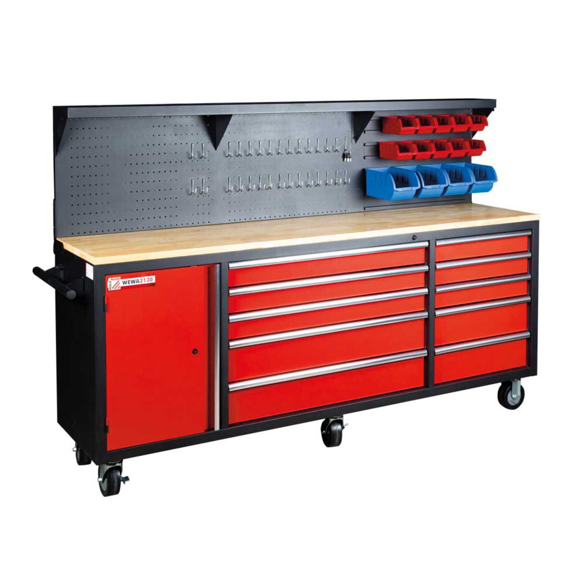Holzmann WEWA2130 Werkbank Wagen 161620_00