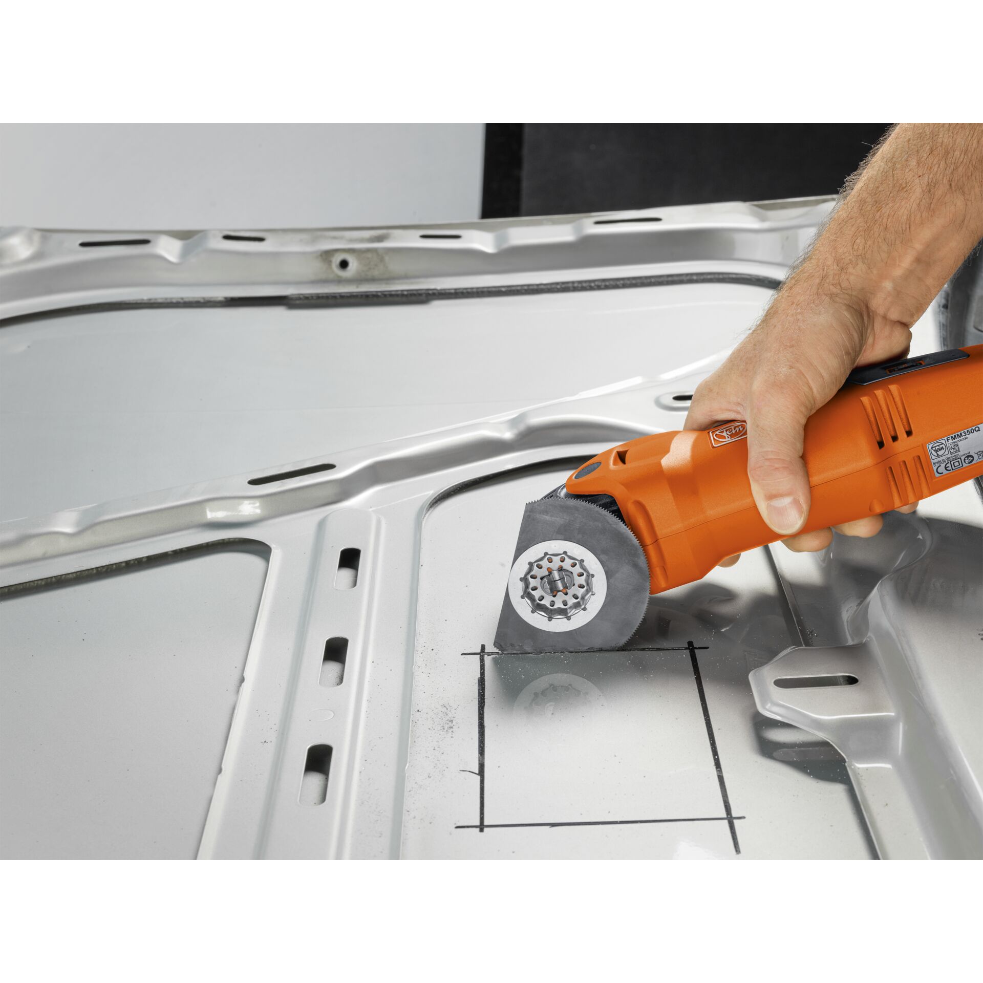 Fein Sägeblatt SL segmentiert HS S D85 VE1