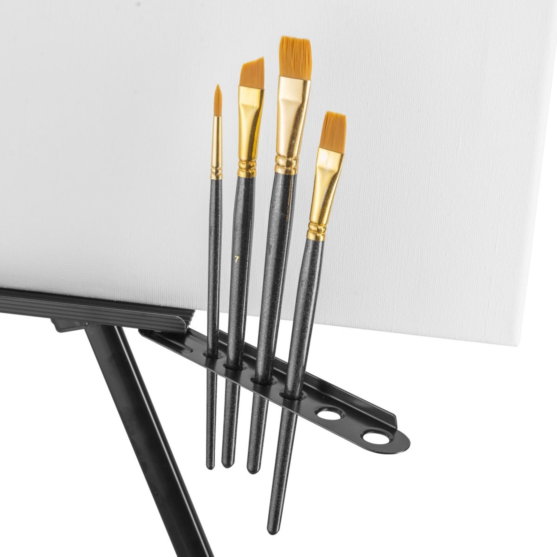 walimex pro Atelierstaffelei Aluminium XXL 205cm