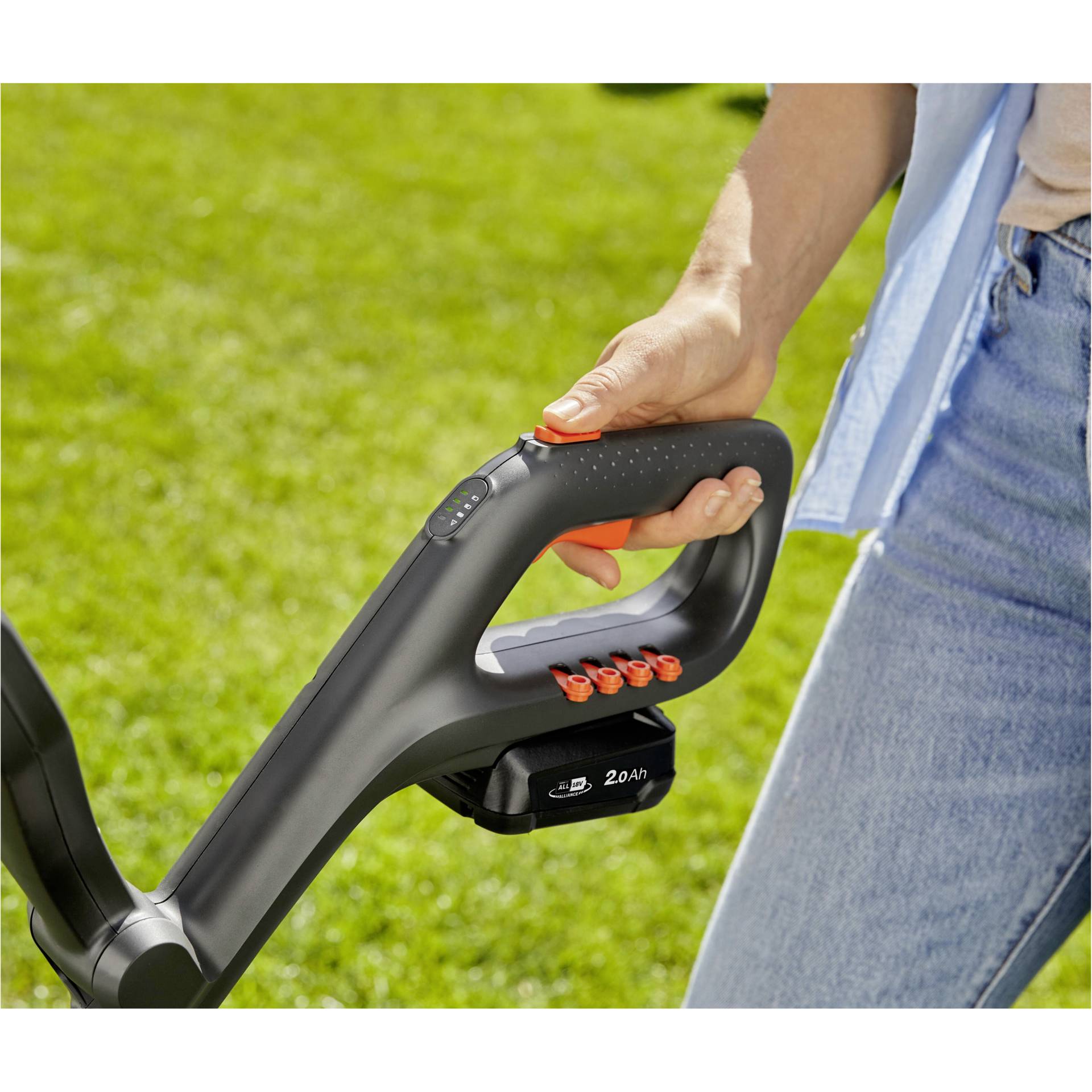 Gardena Akku-Trimmer EasyCut 23/18V P4A solo