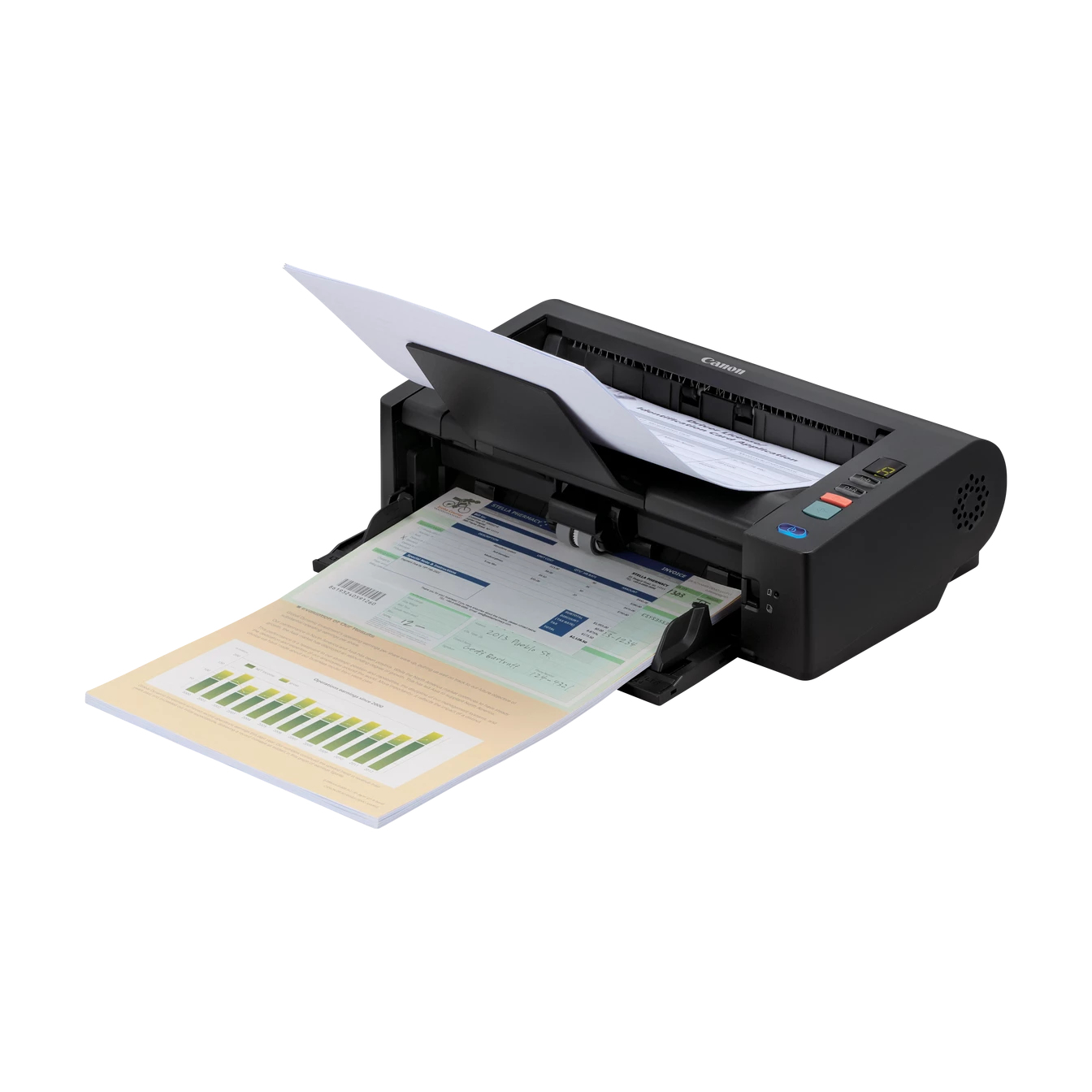 Canon imageFORMULA DR-M140 II – Ansicht 1