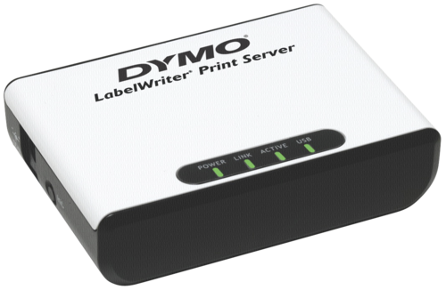 Dymo LabelWriter Print Server