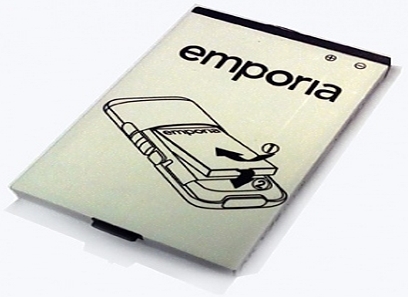 Emporia AK-V36 Handy-Ersatzteil Akku – Ansicht 1