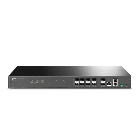 TP-Link DS-P7001-08 8-port GPON OLT – Ansicht 1