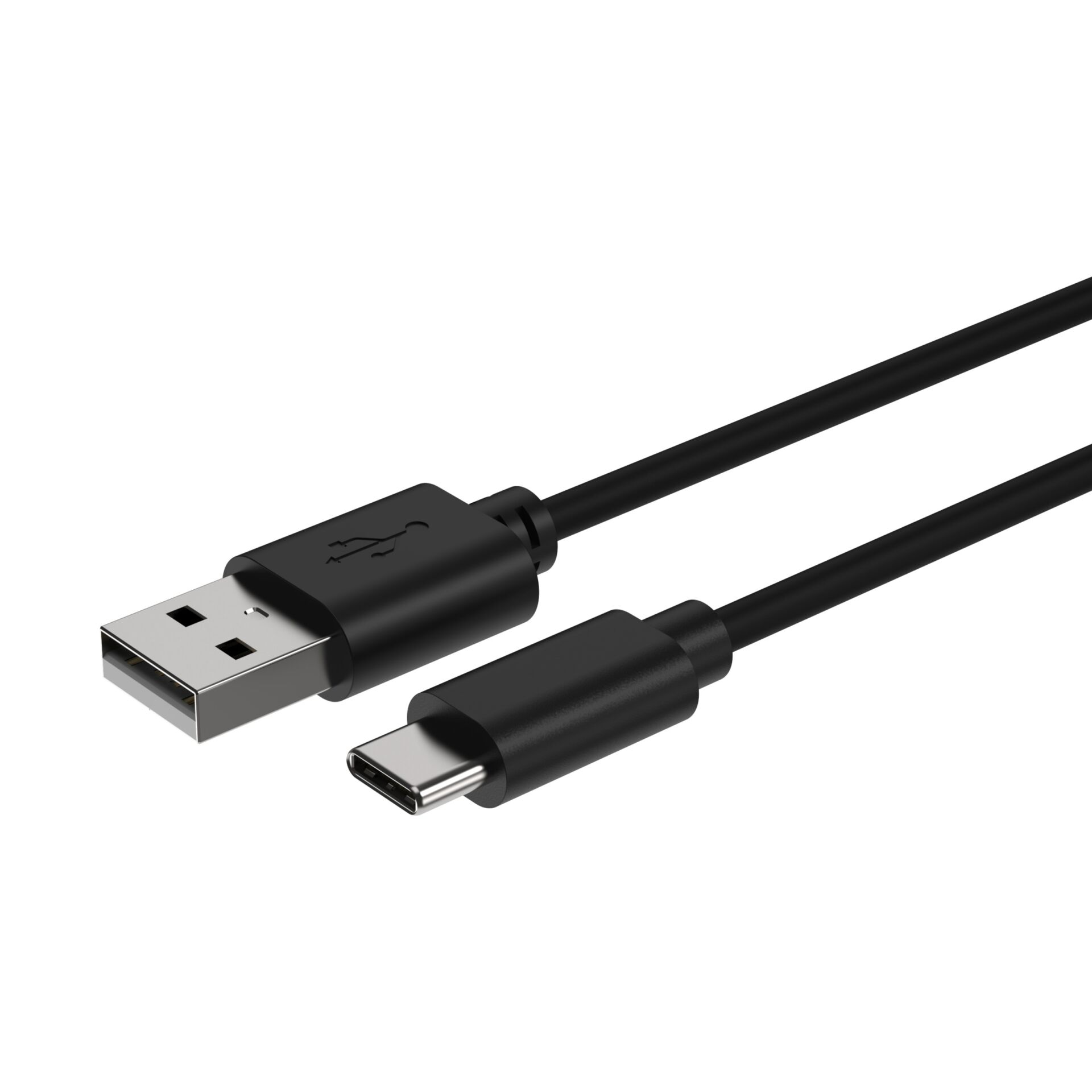 Ansmann Daten und Ladekabel USB zu USB-Typ-C 100cm