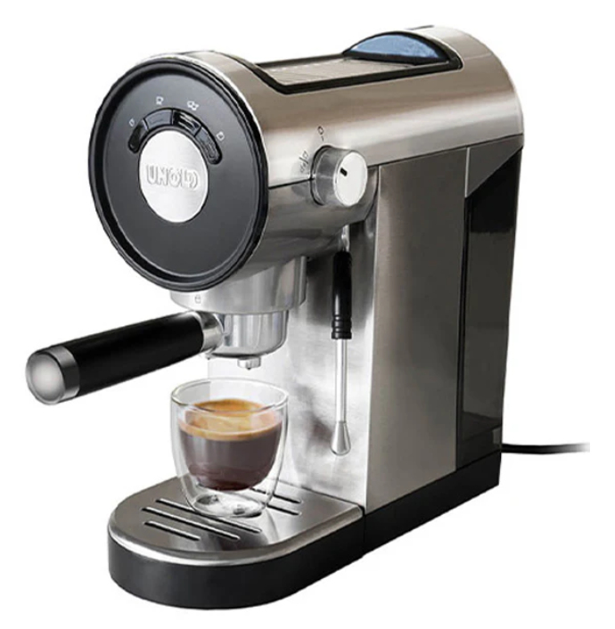 Unold 28636 Espressomaschine Piccopresso – Ansicht 1