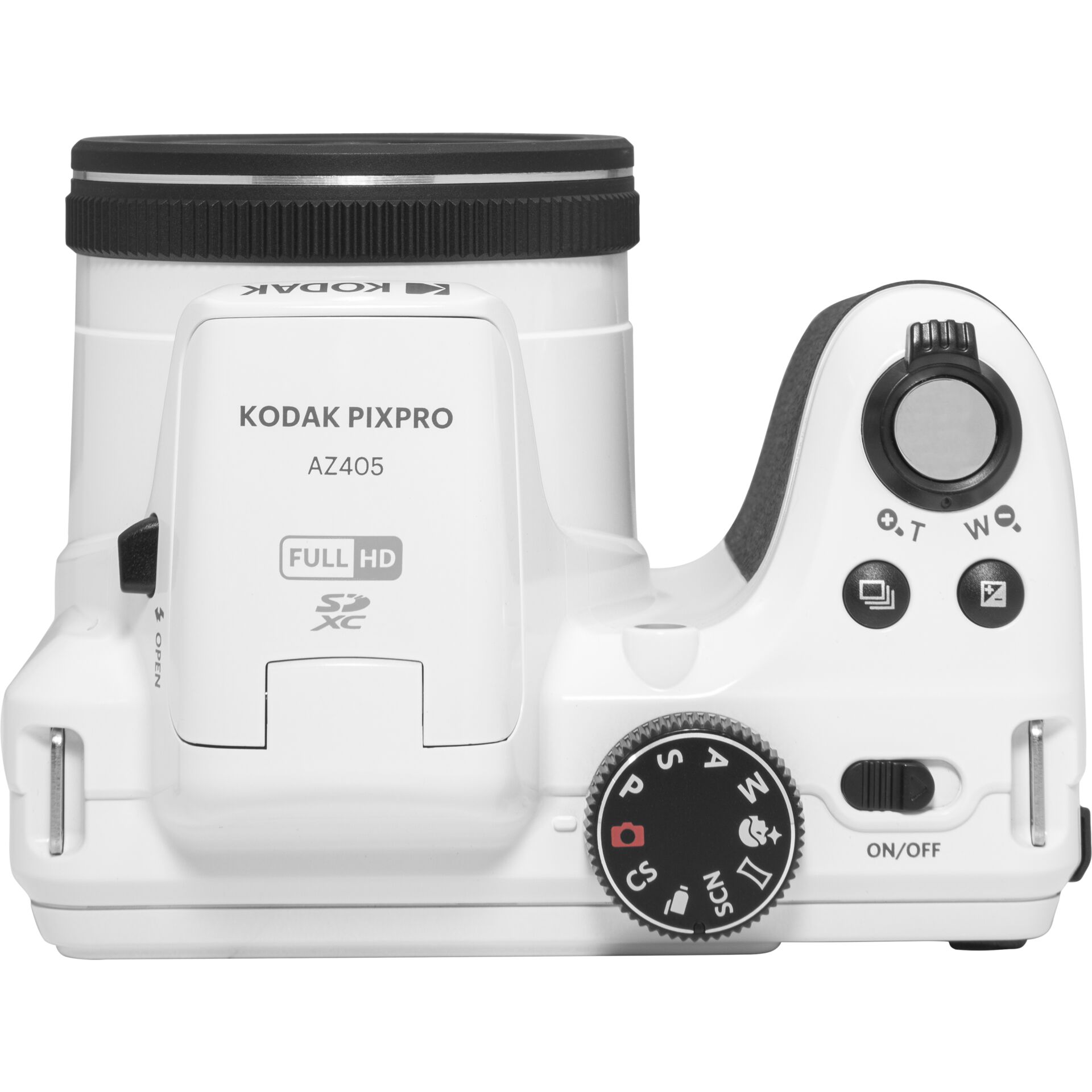 Kodak Astro Zoom AZ405 weiss