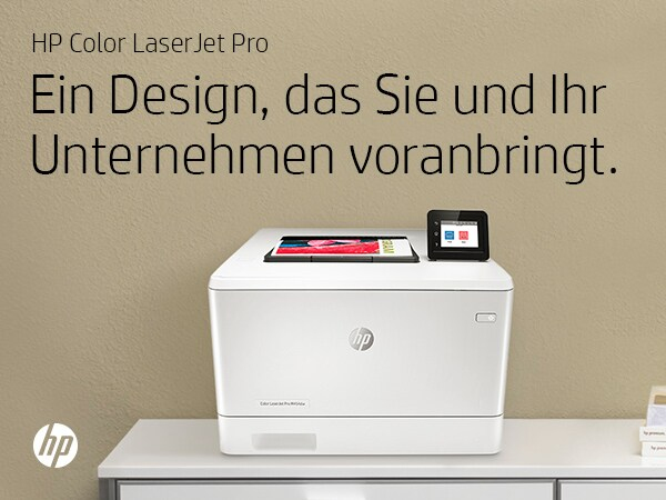 HP Color LaserJet Pro M454dw Farblaserdrucker d3cda00d4dccda4c520840f5881b6b5f
